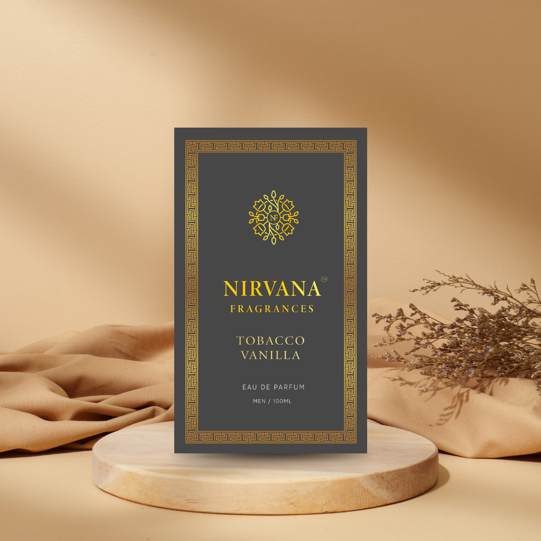 nirvana tobacco vs Cigarette Tobacco Vanilla